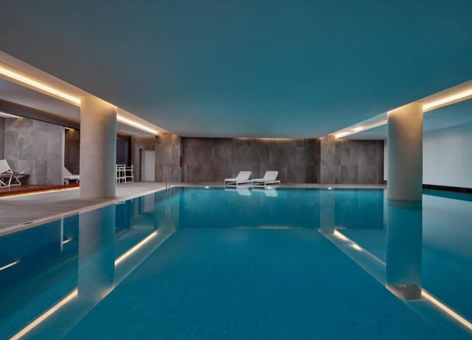 Gennadi Grand Resort | binnenzwembad